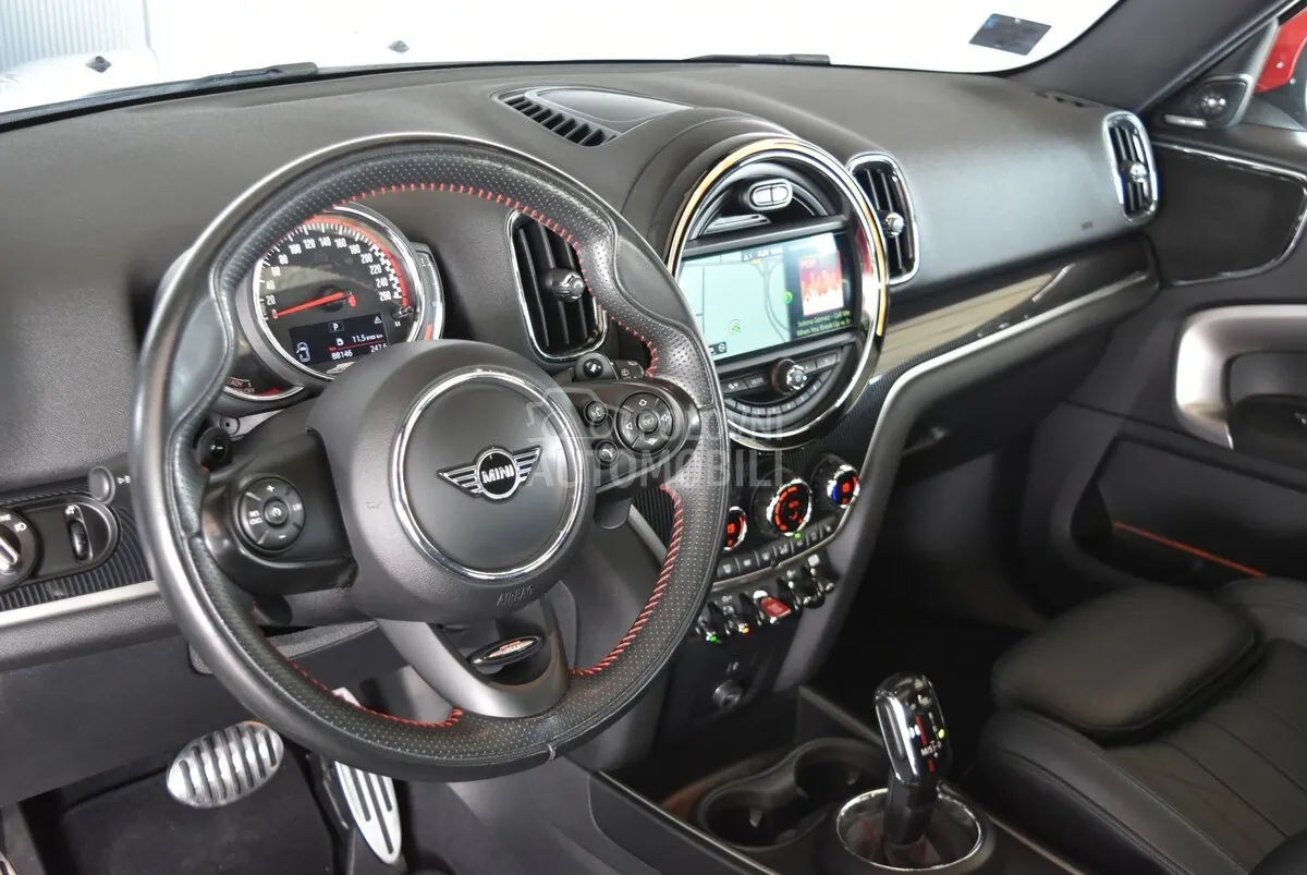 Mini Countryman 2019 photo 4
