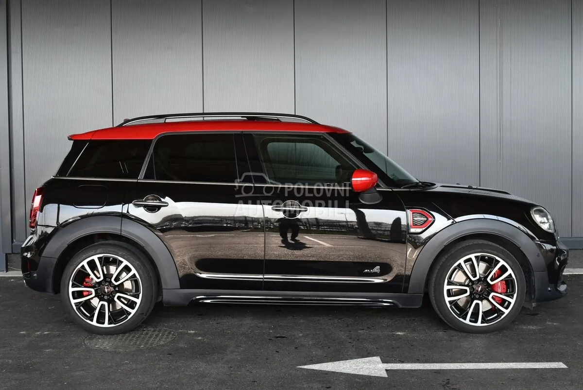 Mini Countryman 2019 photo 3