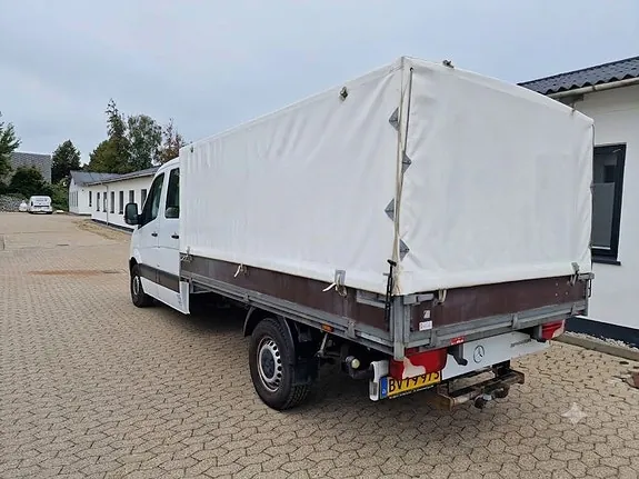 Mercedes-Benz Sprinter 316 2017 photo 4