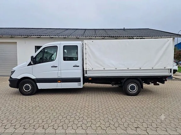 Mercedes-Benz Sprinter 316 2017 photo 5