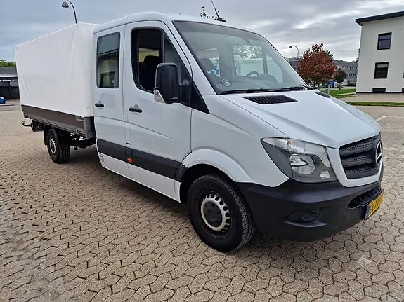 Mercedes-Benz Sprinter 316 2017 photo 2