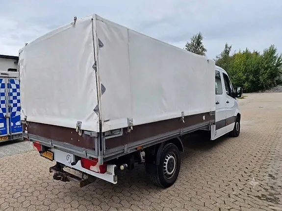 Mercedes-Benz Sprinter 316 2017 photo 3