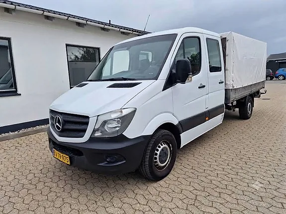 Mercedes-Benz Sprinter 316