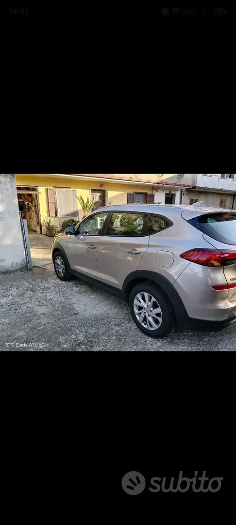 Hyundai Tucson 2022 photo 5