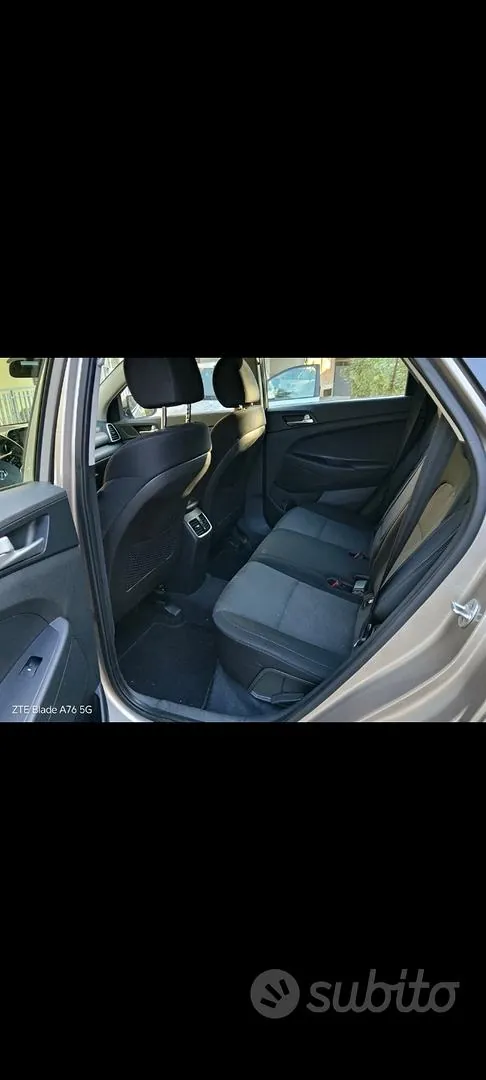 Hyundai Tucson 2022 photo 2