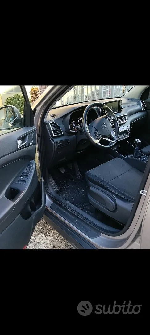 Hyundai Tucson 2022 photo 4