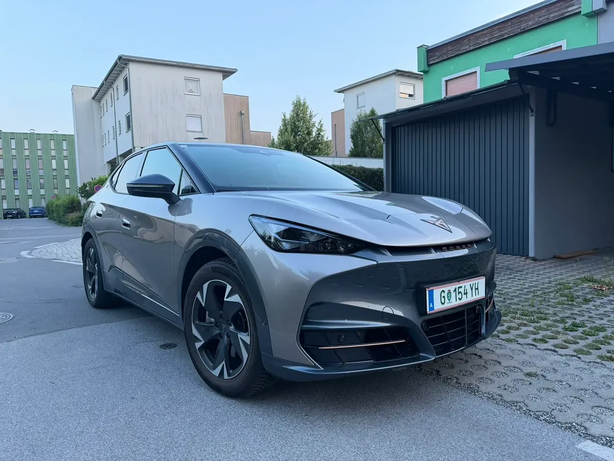 Cupra Tavascan