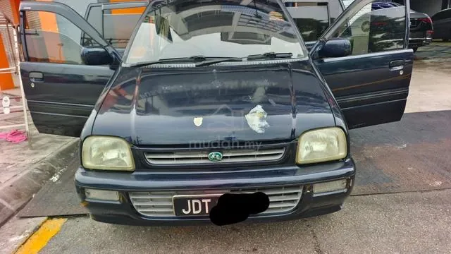 Perodua Kancil