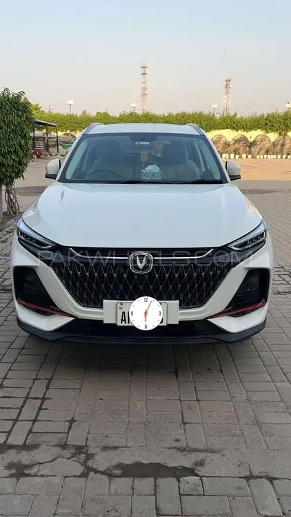 Changan Oshan X7