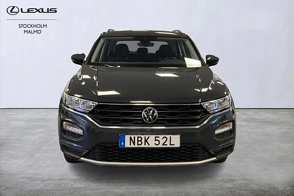 Volkswagen T-Roc 2021 photo 5