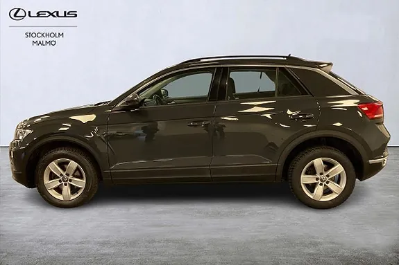Volkswagen T-Roc 2021 photo 3