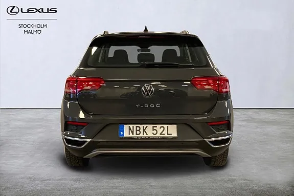 Volkswagen T-Roc 2021 photo 4