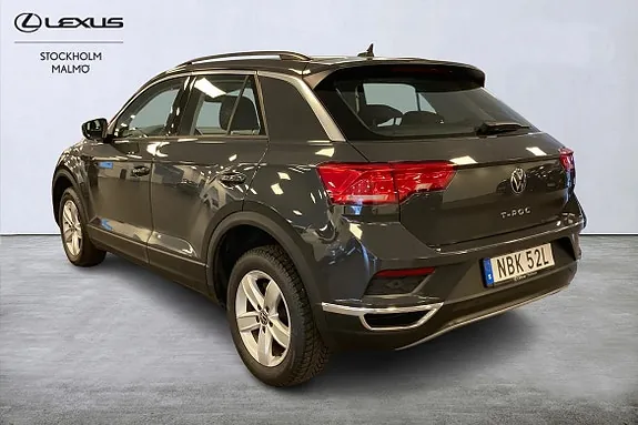 Volkswagen T-Roc 2021 photo 2
