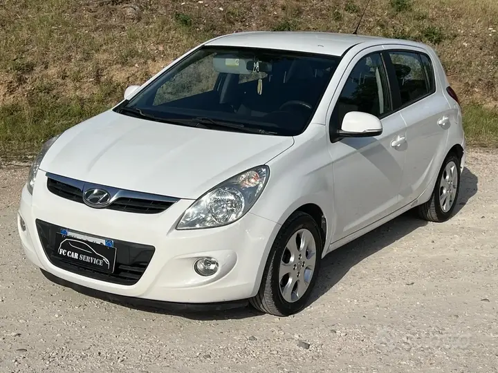 Hyundai I20