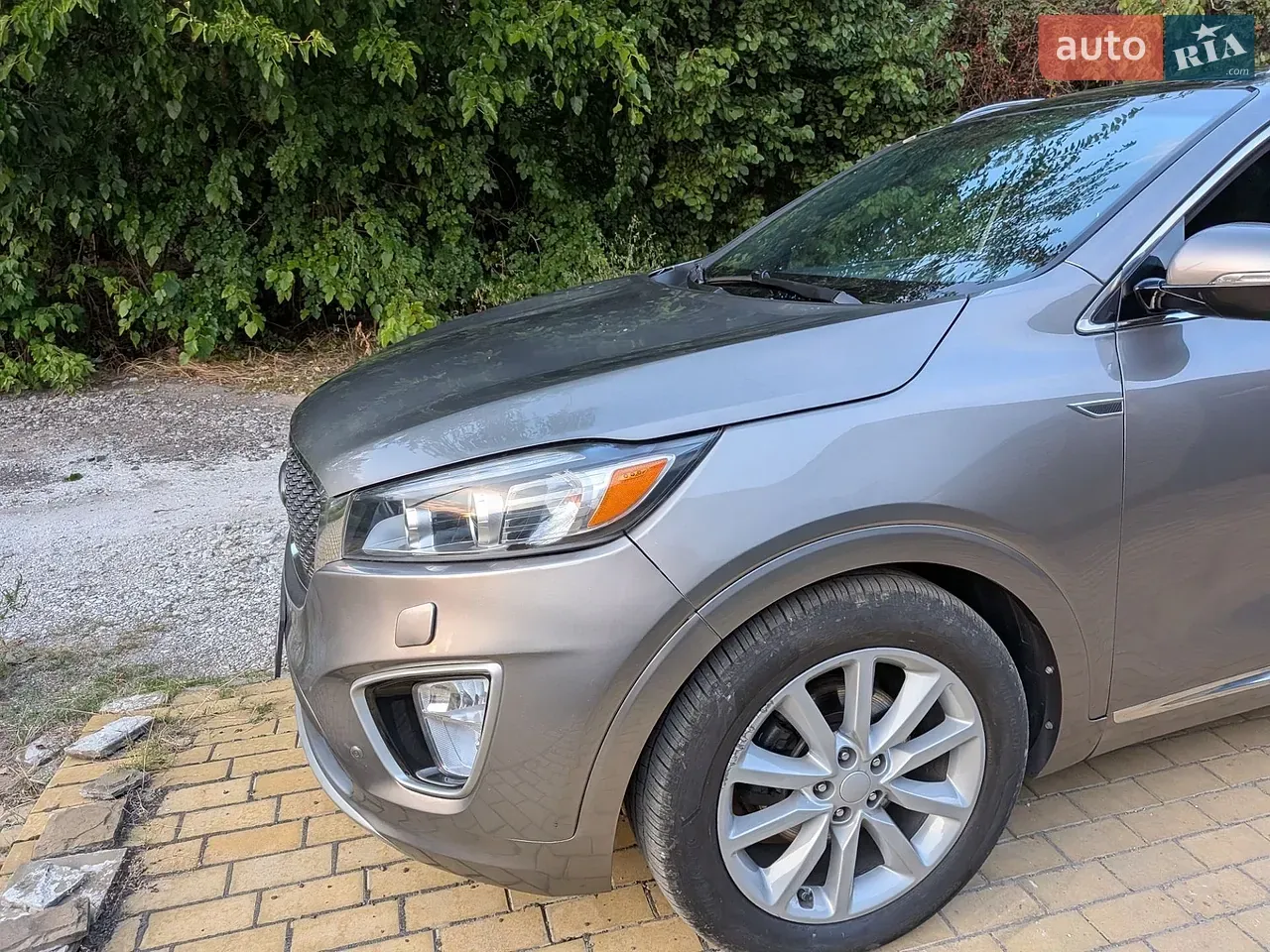 Kia Sorento 2015 photo 5