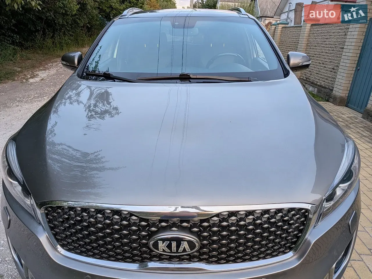 Kia Sorento 2015 photo 2