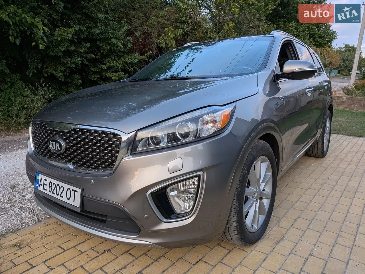 Kia Sorento 2015 photo 4