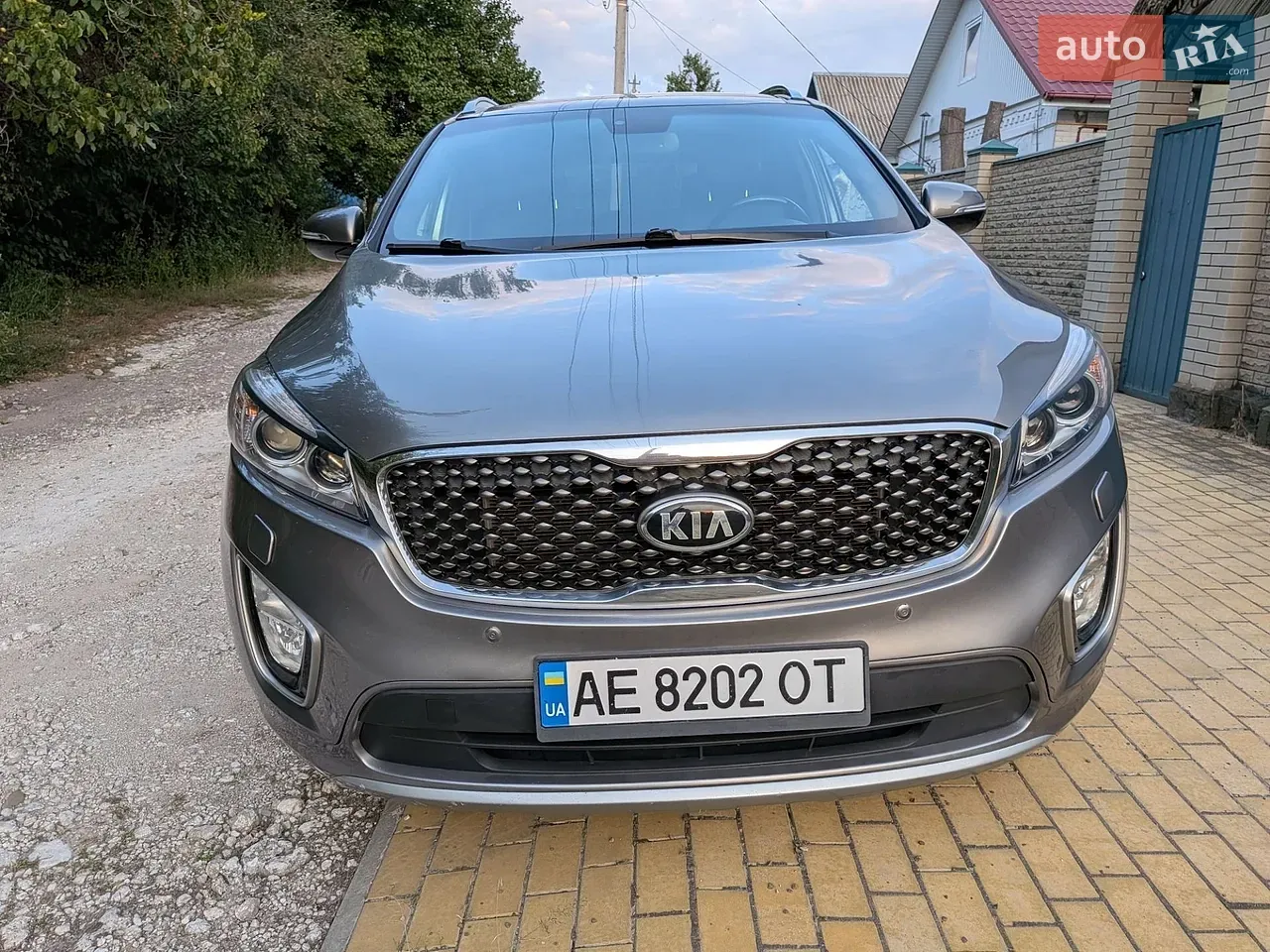 Kia Sorento 2015 photo 3