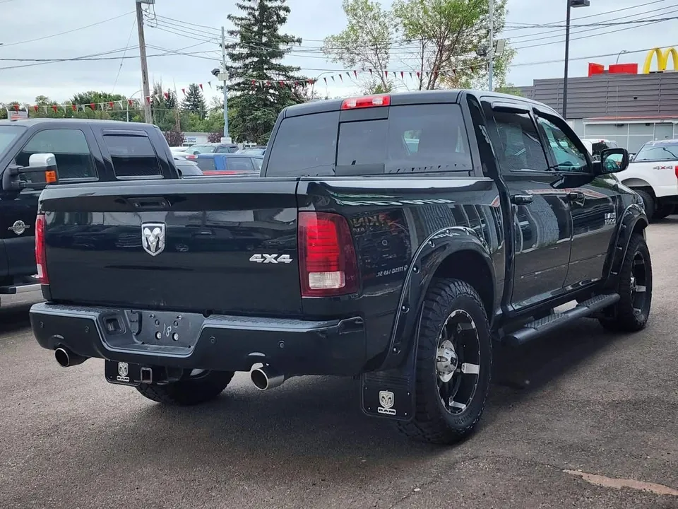 Ram 1500 2015 photo 5