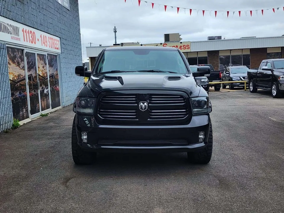 Ram 1500 2015 photo 2