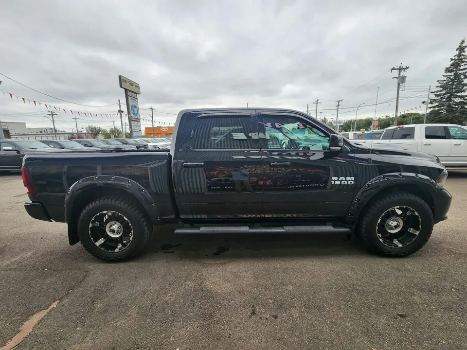 Ram 1500 2015 photo 4