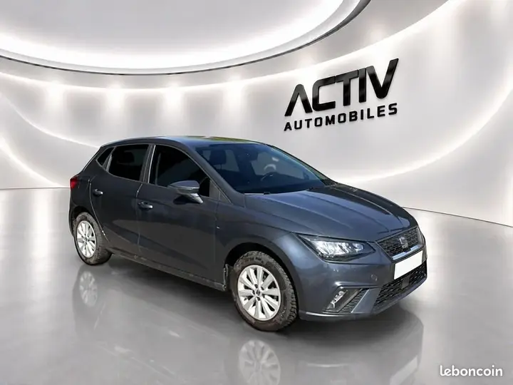 Seat Ibiza 2023 photo 3