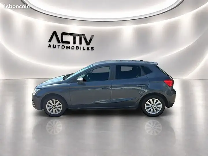 Seat Ibiza 2023 photo 4