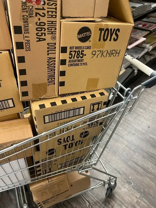 Hot Wheels Autos