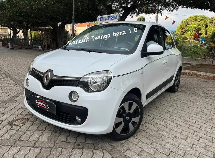 Renault Twingo 2016 photo 2