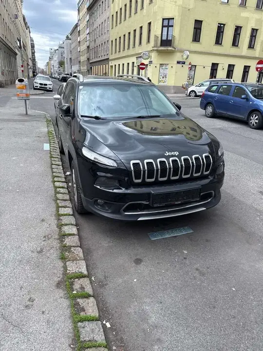 Jeep Cherokee 2017 photo 2