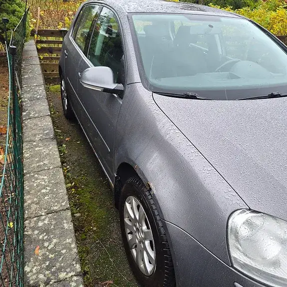 Volkswagen Golf 5 2007 photo 3