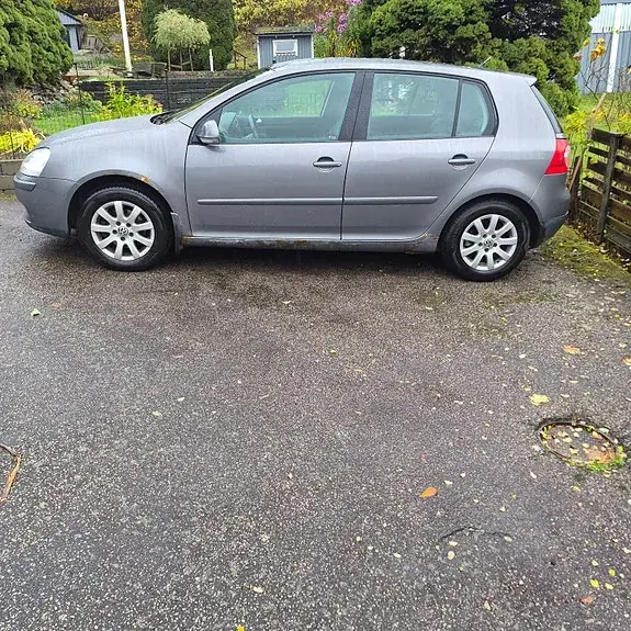 Volkswagen Golf 5