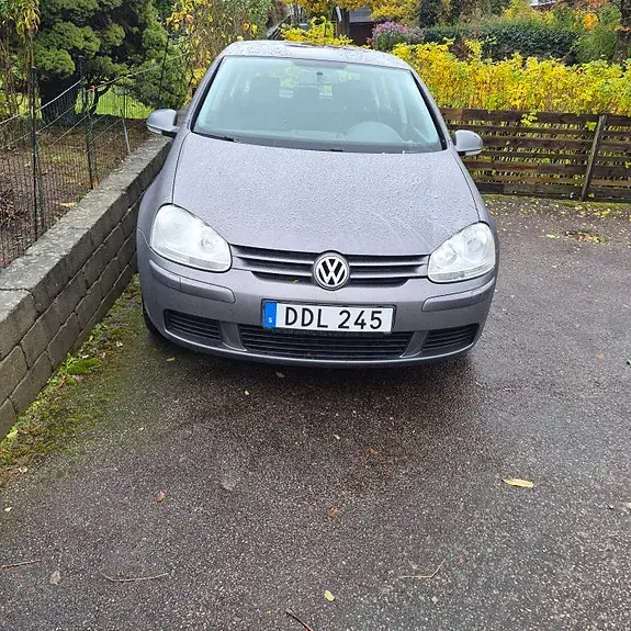 Volkswagen Golf 5 2007 photo 2