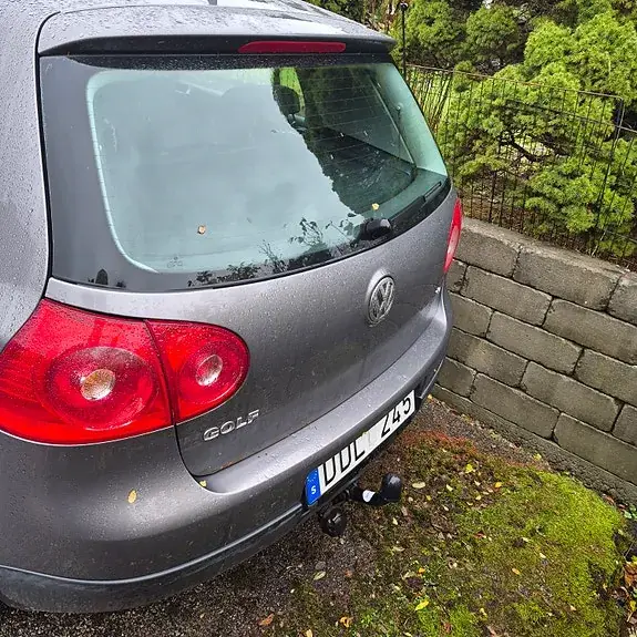 Volkswagen Golf 5 2007 photo 4