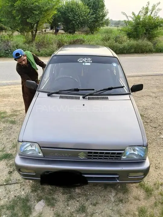 Suzuki Mehran