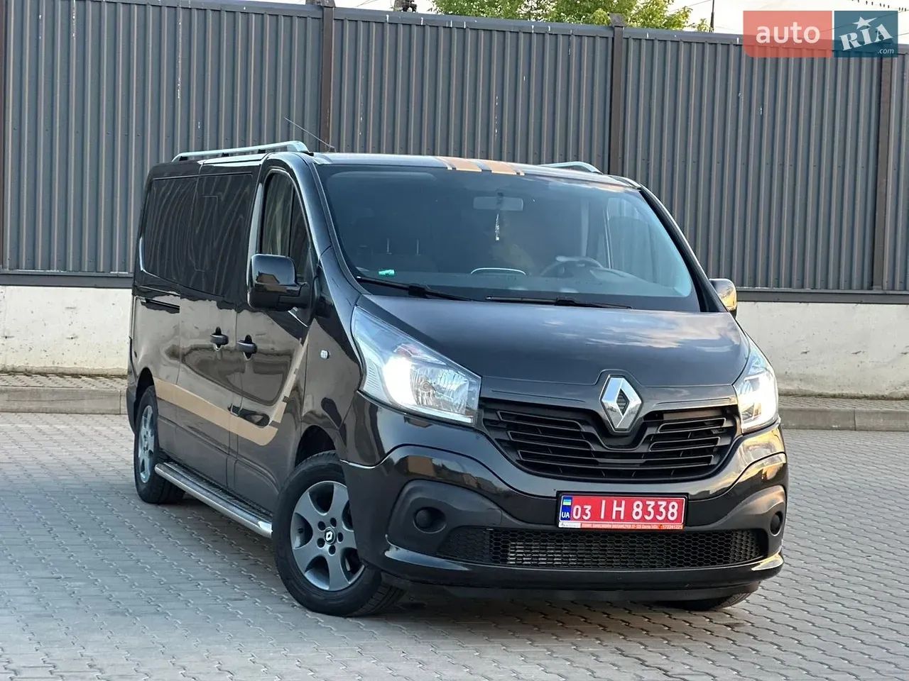 Renault Trafic