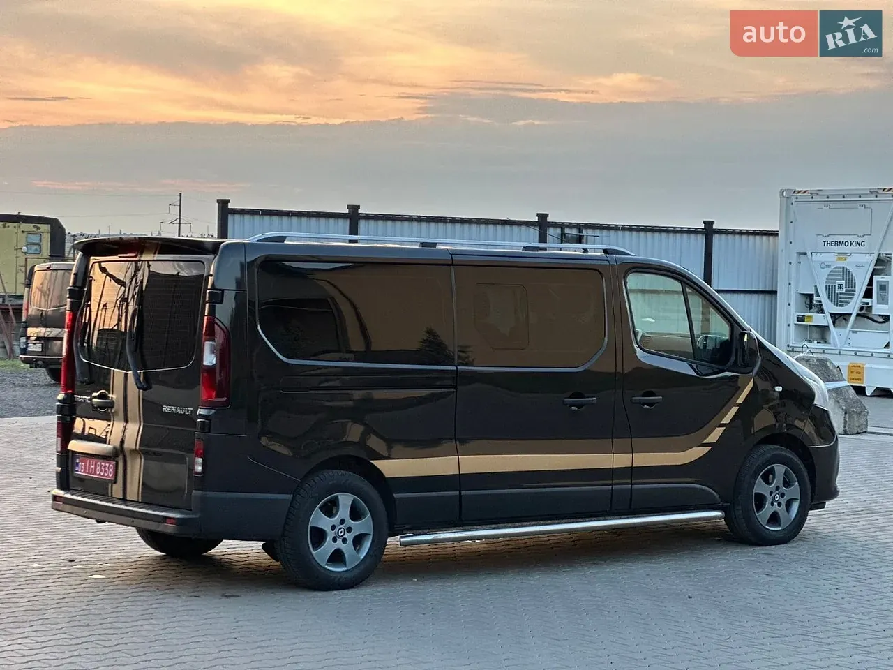 Renault Trafic 2016 photo 5
