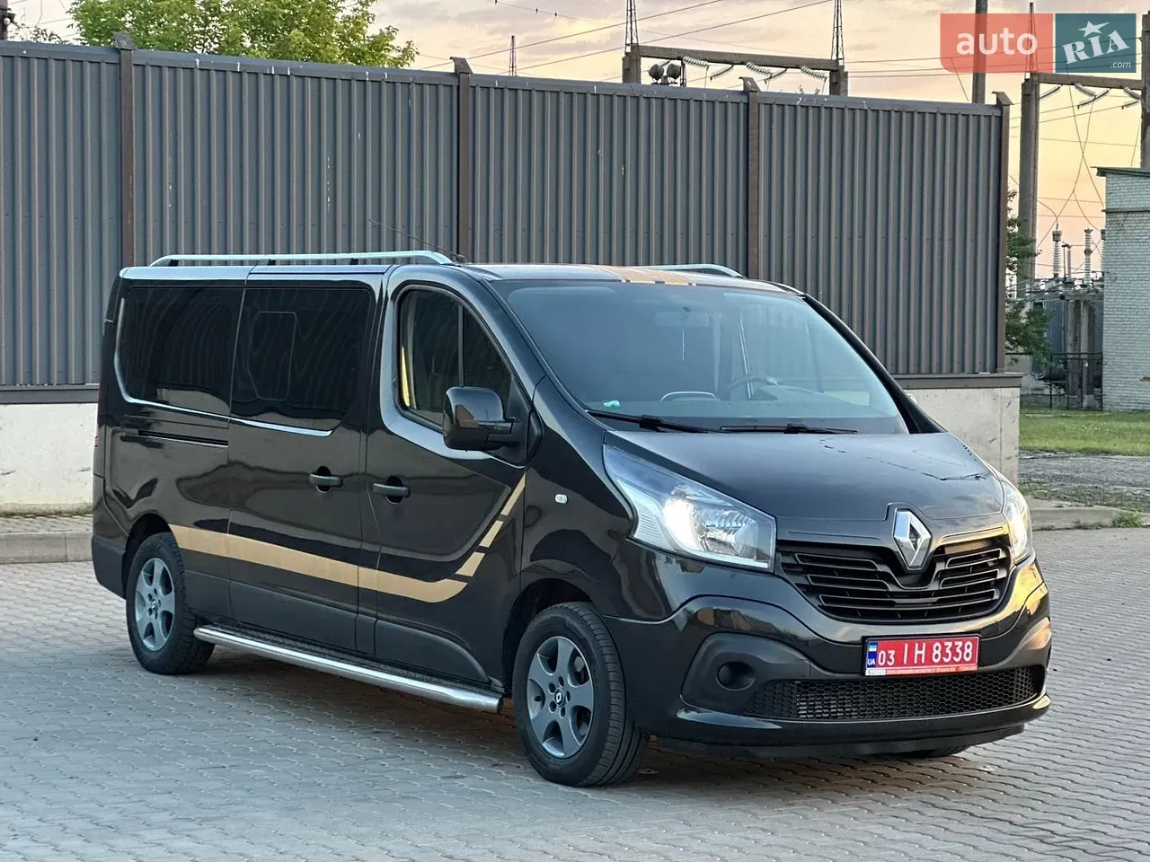 Renault Trafic 2016 photo 3