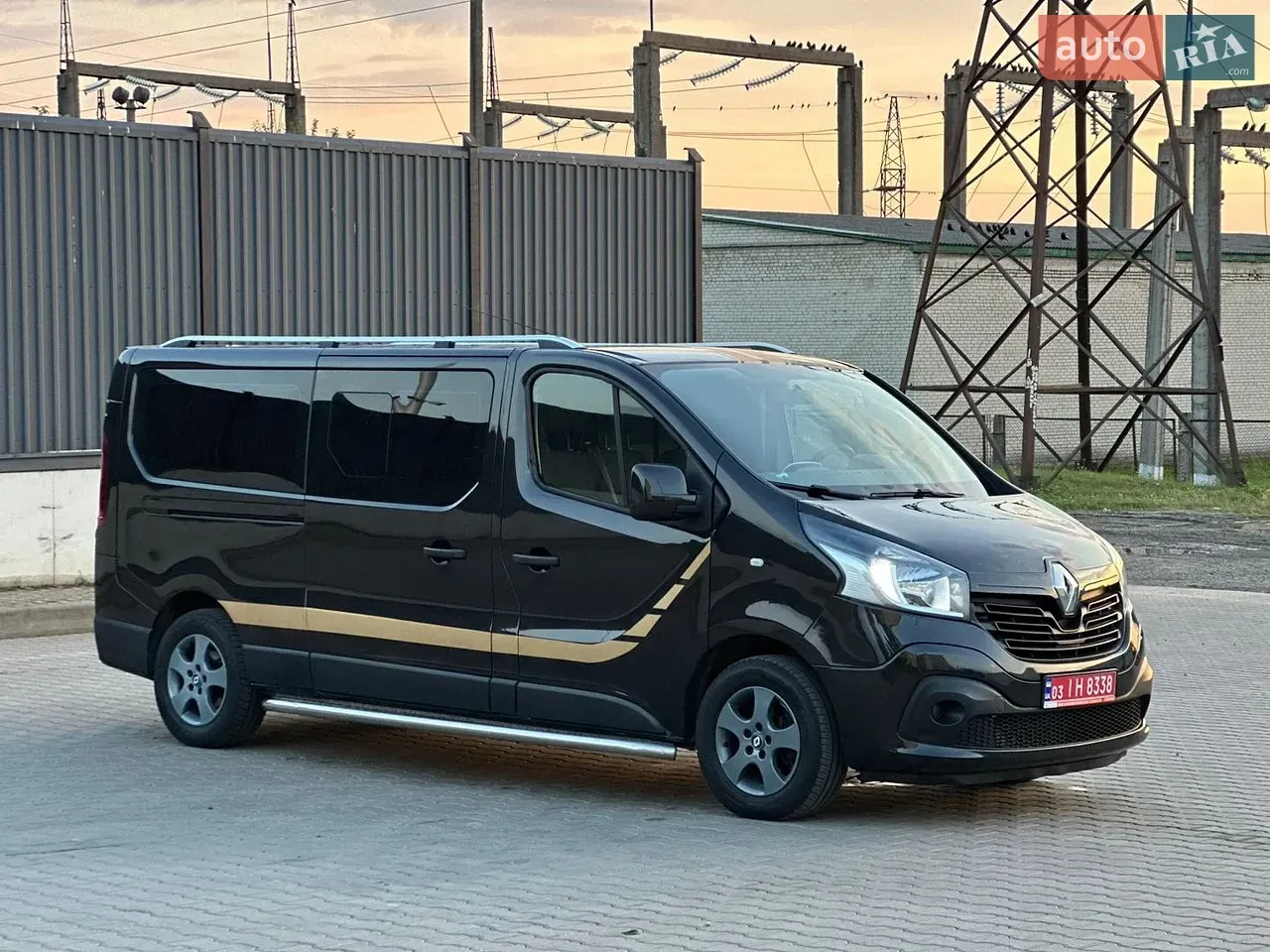 Renault Trafic 2016 photo 4