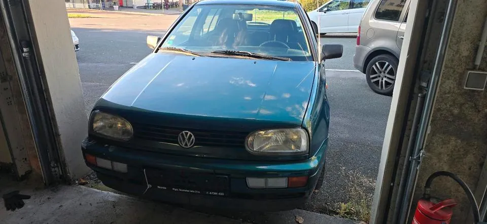 Volkswagen Golf 3