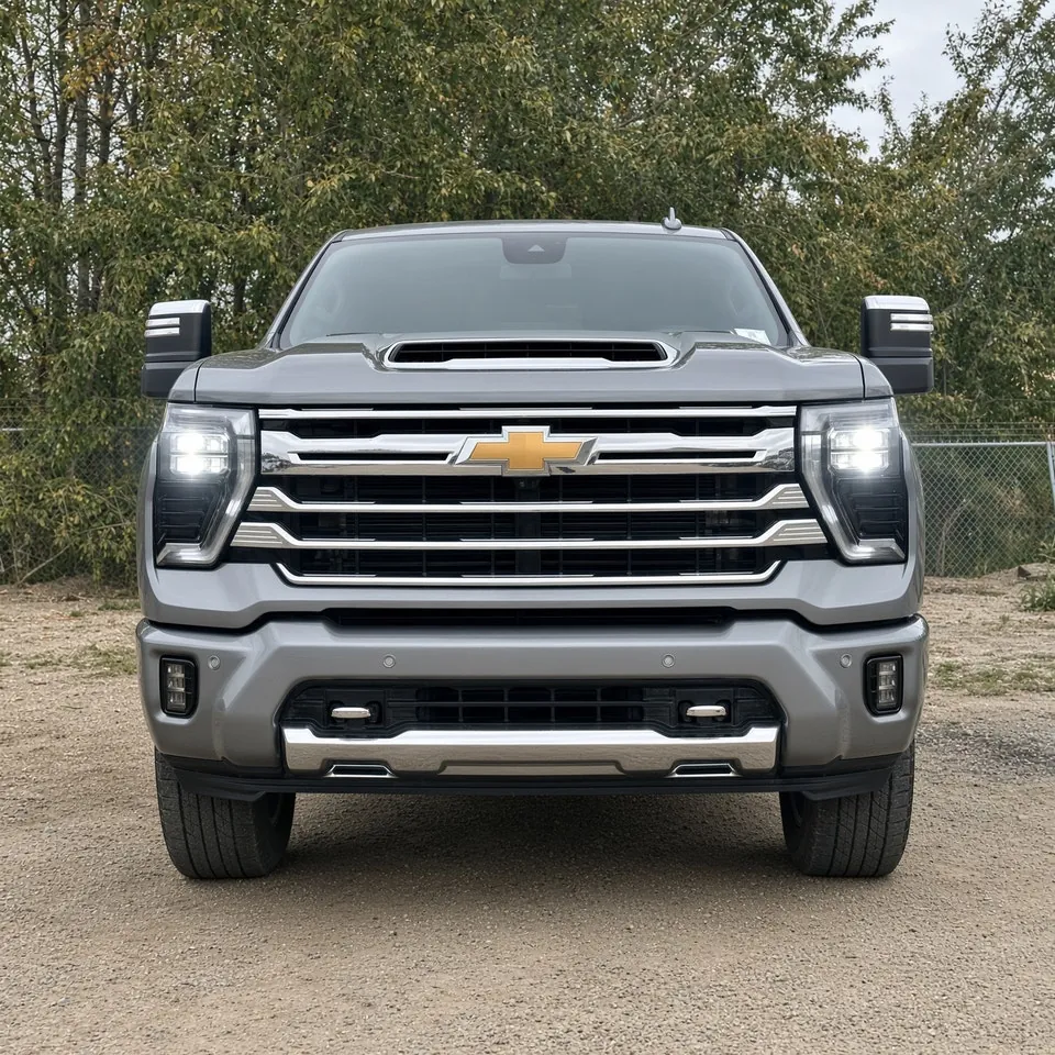 Chevrolet Silverado 3500Hd 2024 photo 2