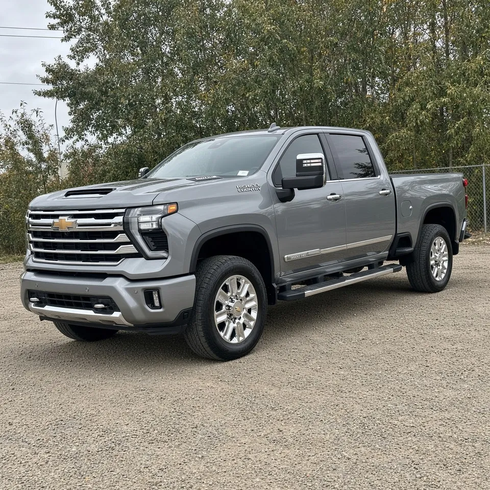 Chevrolet Silverado 3500Hd
