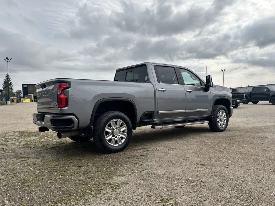 Chevrolet Silverado 3500Hd 2024 photo 5