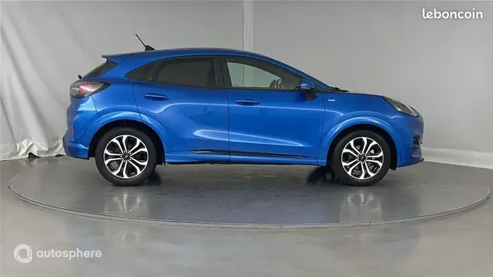 Ford Puma 2023 photo 4