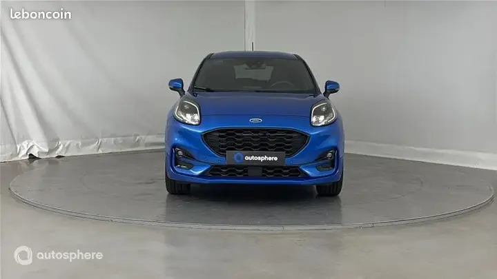 Ford Puma 2023 photo 2