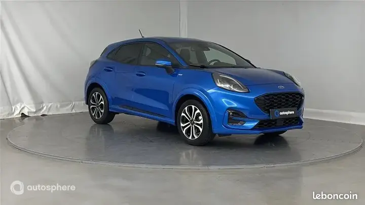 Ford Puma 2023 photo 3