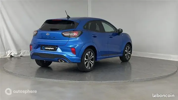Ford Puma 2023 photo 5