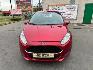 Ford Fiesta 2017 photo 3