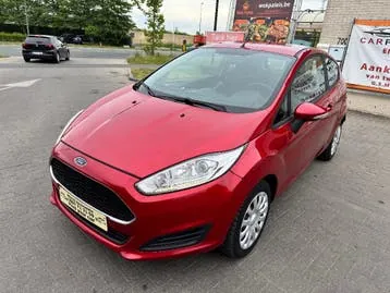 Ford Fiesta 2017 photo 2