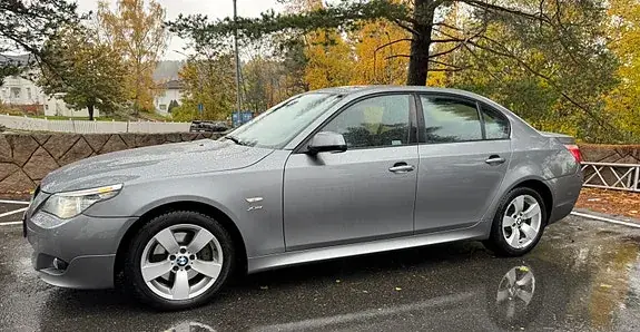 BMW 525D 2009 photo 2